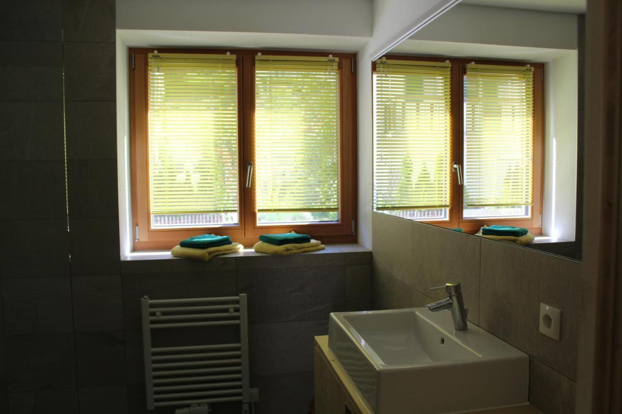 Haus18. 4 Apartment สลูแดร์โน ภายนอก รูปภาพ