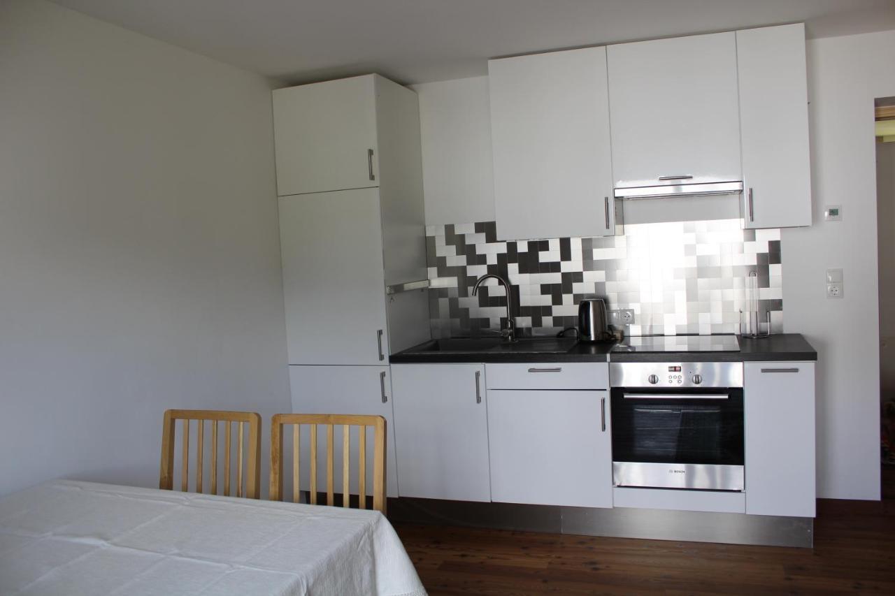 Haus18. 4 Apartment สลูแดร์โน ภายนอก รูปภาพ