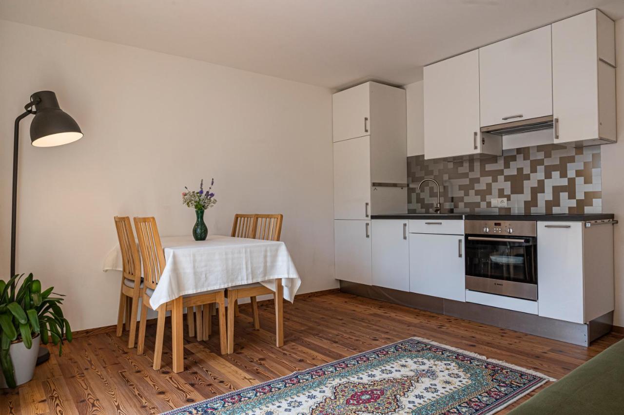 Haus18. 4 Apartment สลูแดร์โน ภายนอก รูปภาพ